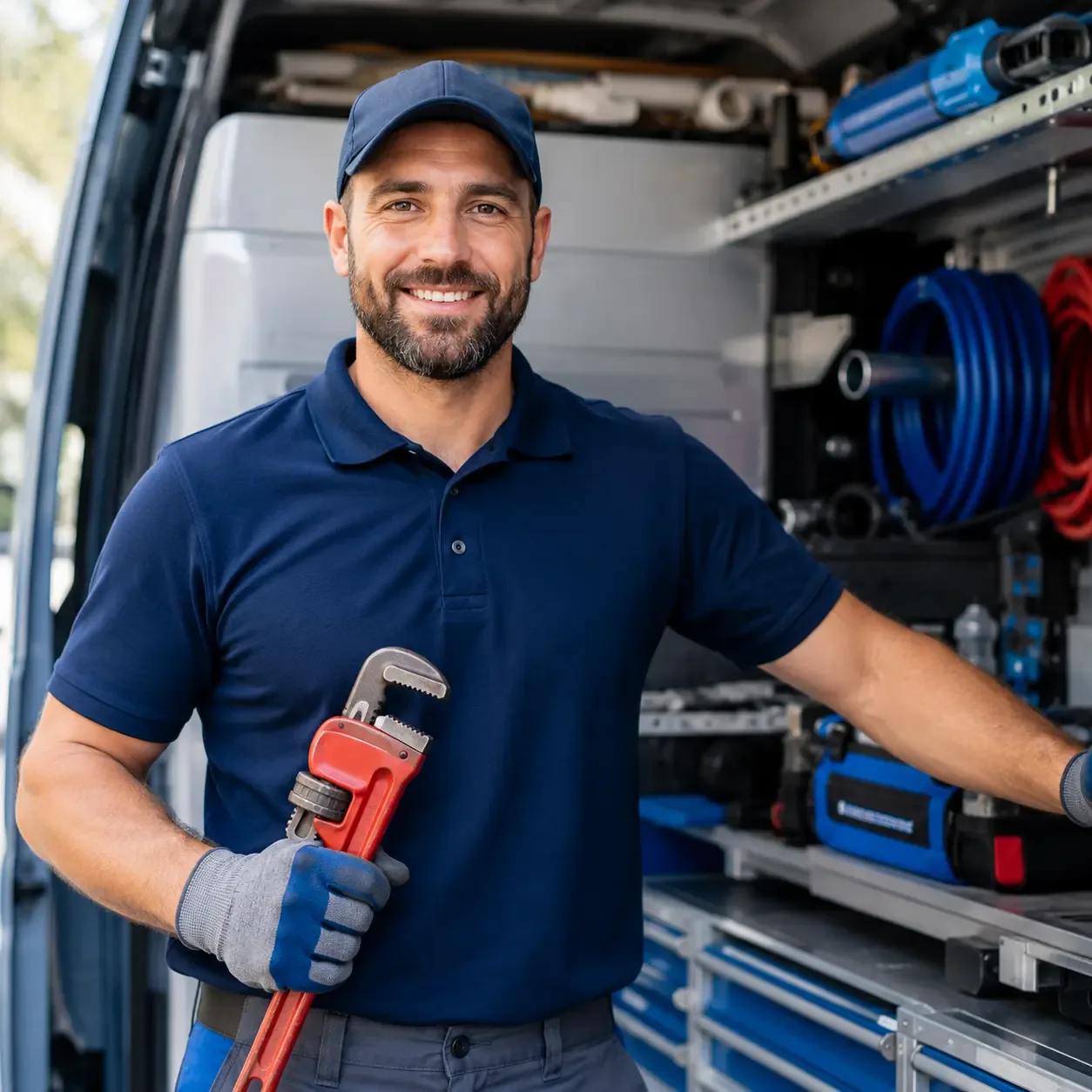Local emergency plumbing professionals in Hewett, WV