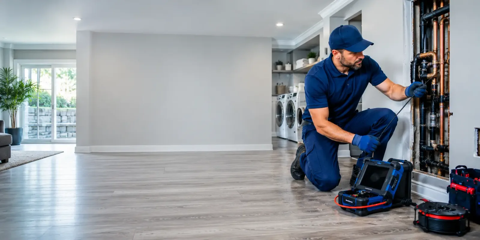 Emergency plumbing questions in Hewett, WV